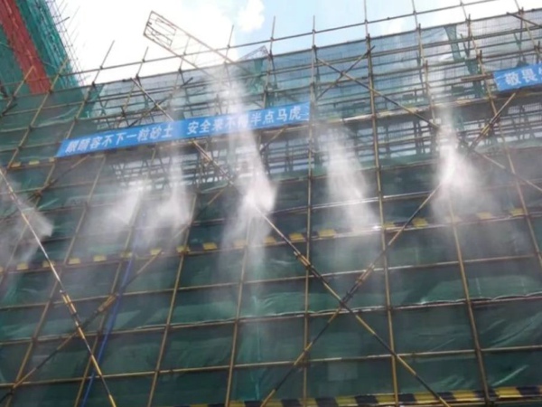 3種治理揚塵的技術和方法，效果都很好