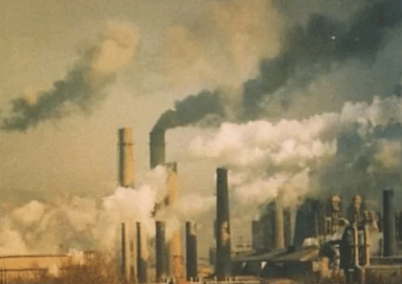 歷史經驗:比利時馬斯河谷煙霧事件