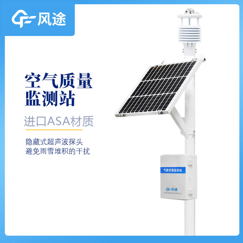 園區氣象站你了解多少?